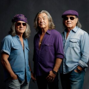 Deep Purple Art Deep Purple Art
