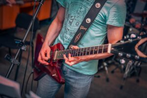 Rockgitarre Rockgitarre