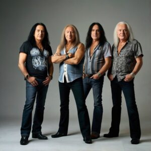 Uriah Heep Art Uriah Heep Art
